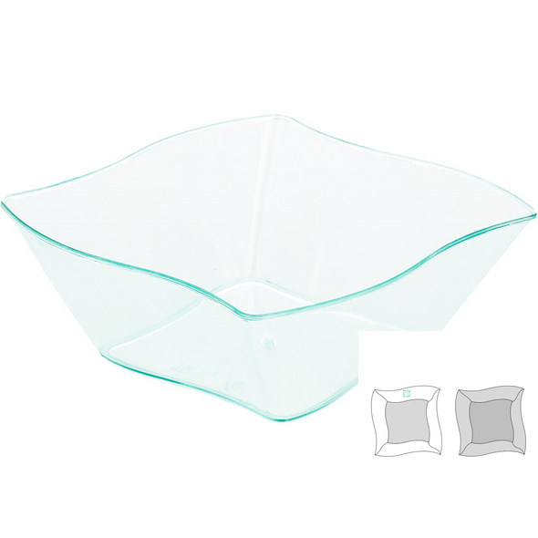 Alkupalojen säiliö "Star" PS